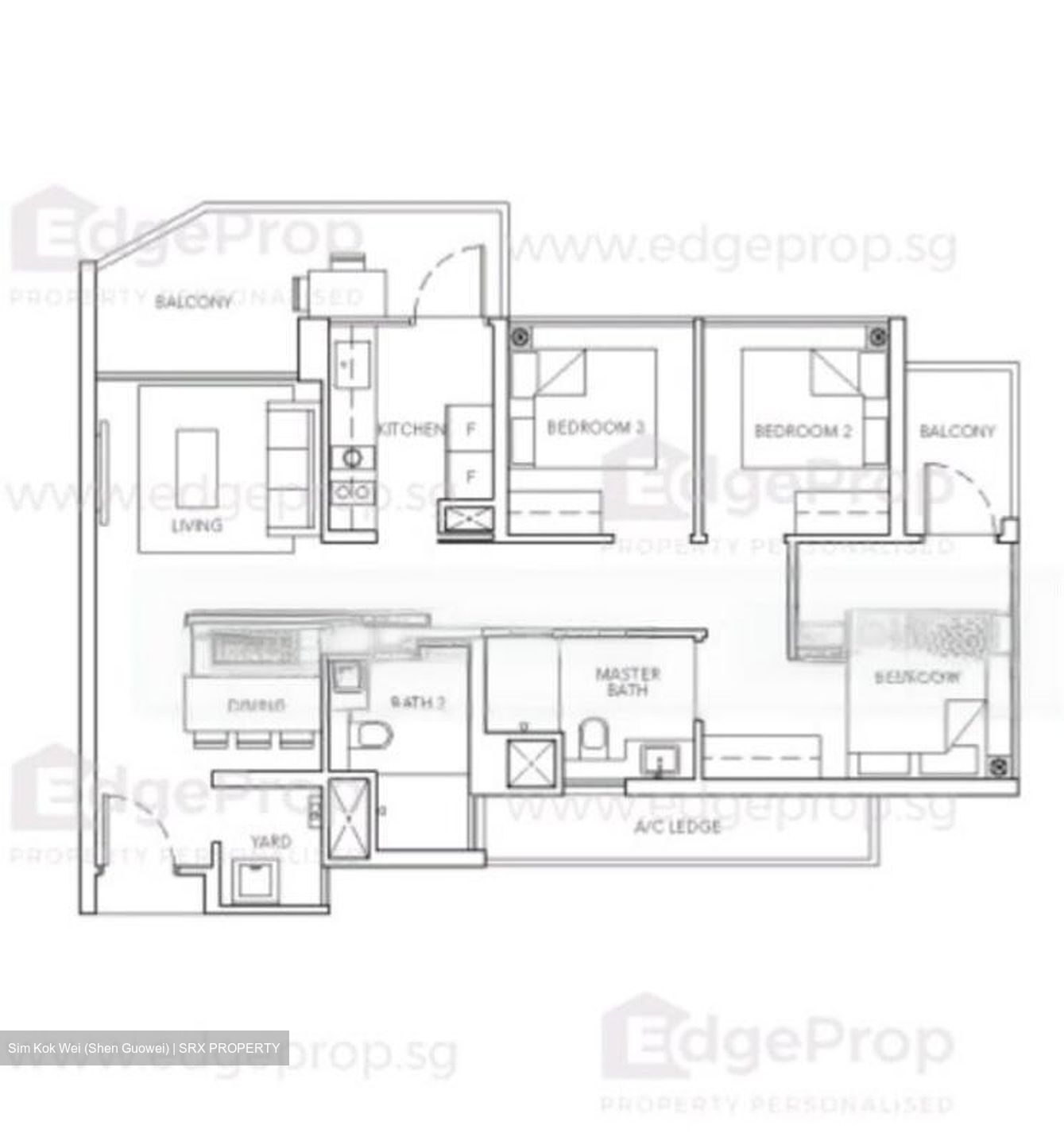 Sturdee Residences (D8), Condominium #459286741